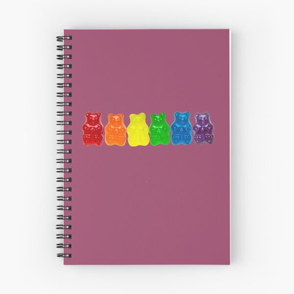 Item preview, Rainbow Of Gummi Deliciousness    	 designed and sold by hdslerqp82.