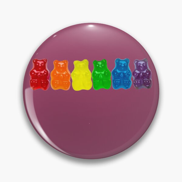 Item preview, Rainbow Of Gummi Deliciousness    	 designed and sold by hdslerqp82.