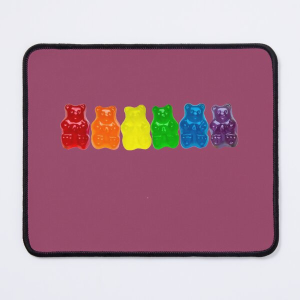 Item preview, Rainbow Of Gummi Deliciousness designed and sold by hdslerqp82.