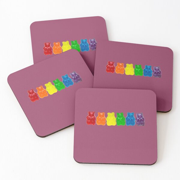 Item preview, Rainbow Of Gummi Deliciousness    	 designed and sold by hdslerqp82.