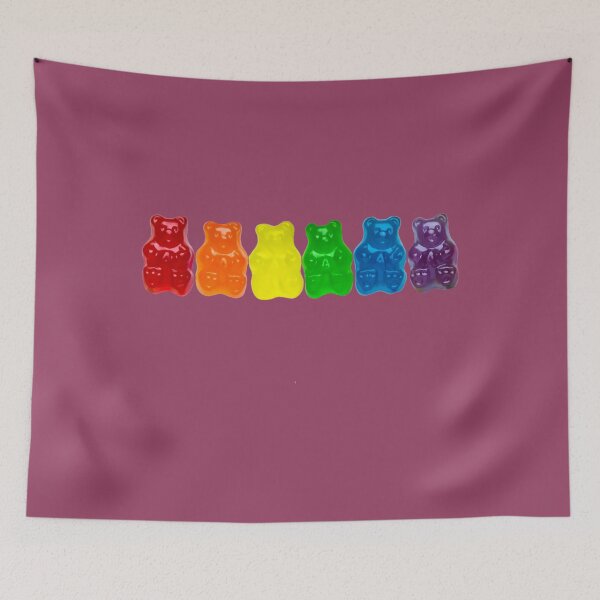Item preview, Rainbow Of Gummi Deliciousness    	 designed and sold by hdslerqp82.