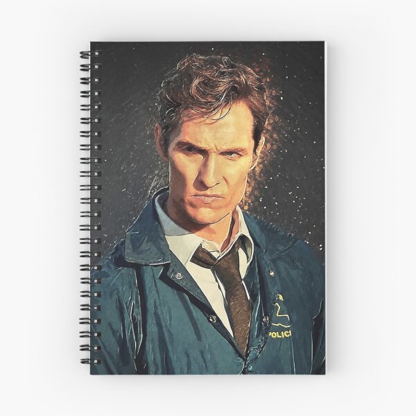 Item preview,  Rust Cohle      designed and sold by Stanley H  Ross.