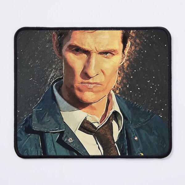 Item preview,  Rust Cohle      designed and sold by Stanley H  Ross.