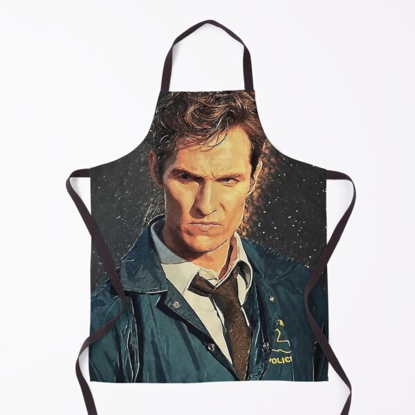 Item preview, Rust Cohle designed and sold by Stanley H Ross.