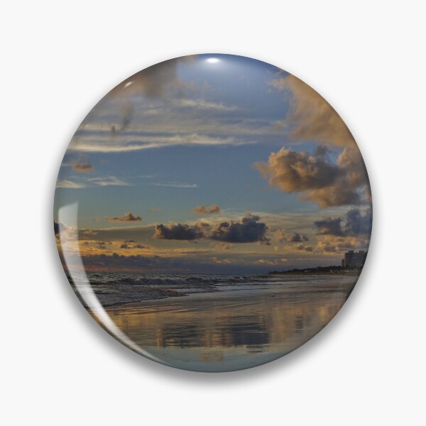 Item preview, Wet Reflecting Rota Sunset  designed and sold by fototaker Tony.