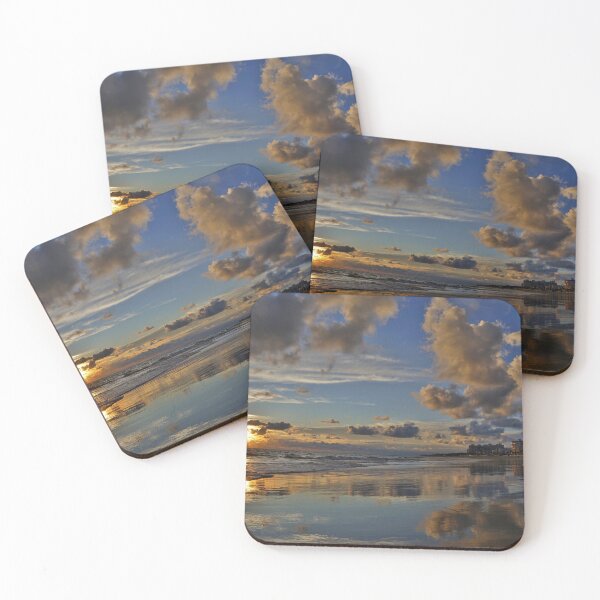 Item preview, Wet Reflecting Rota Sunset  designed and sold by fototaker Tony.