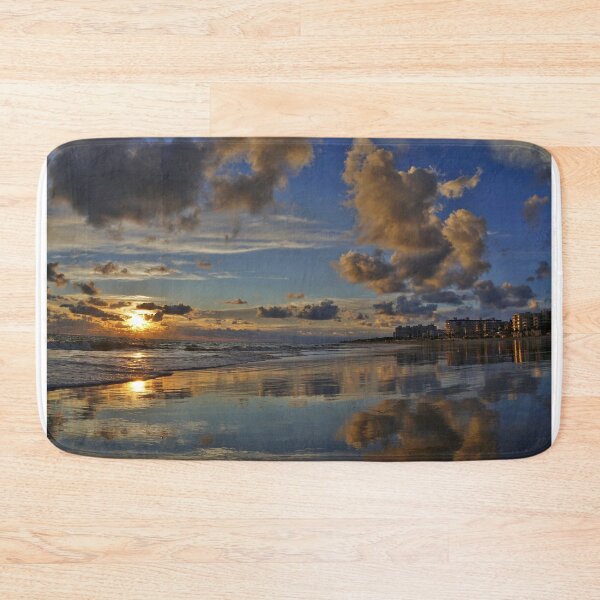 Item preview, Wet Reflecting Rota Sunset  designed and sold by fototaker Tony.