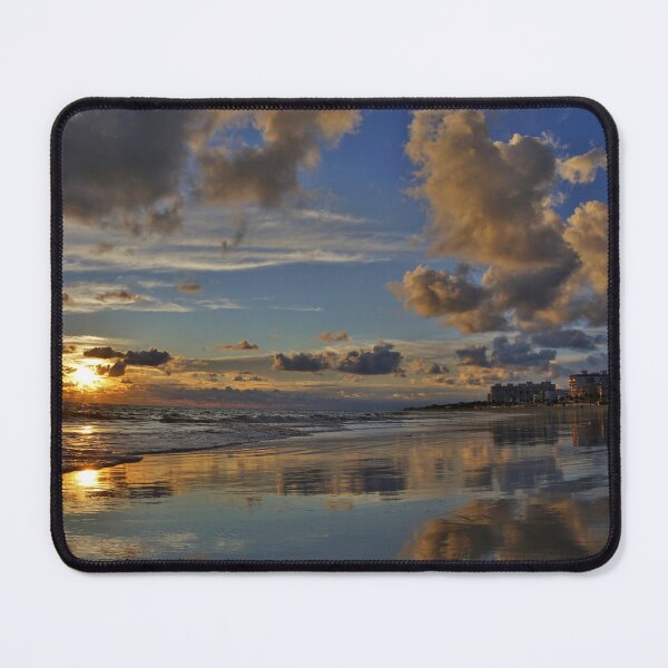 Item preview, Wet Reflecting Rota Sunset designed and sold by fototaker Tony.