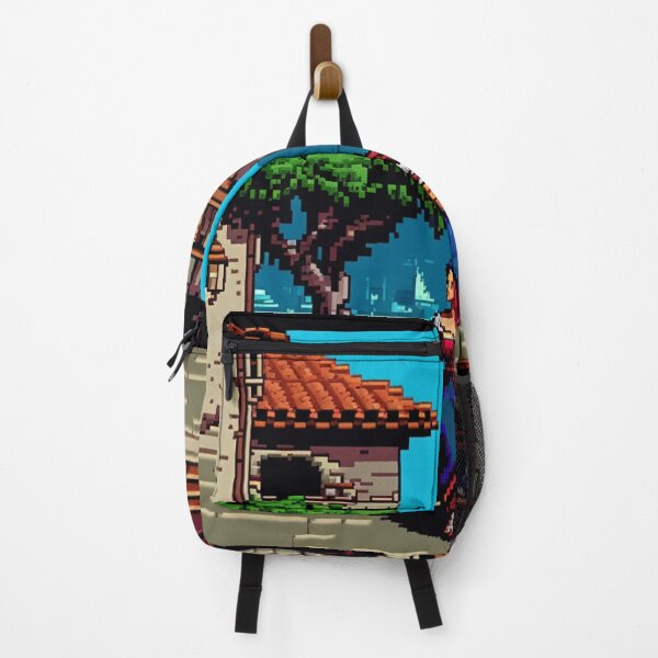 Item preview, Dancer in a seaside town designed and sold by AI-G-I-.