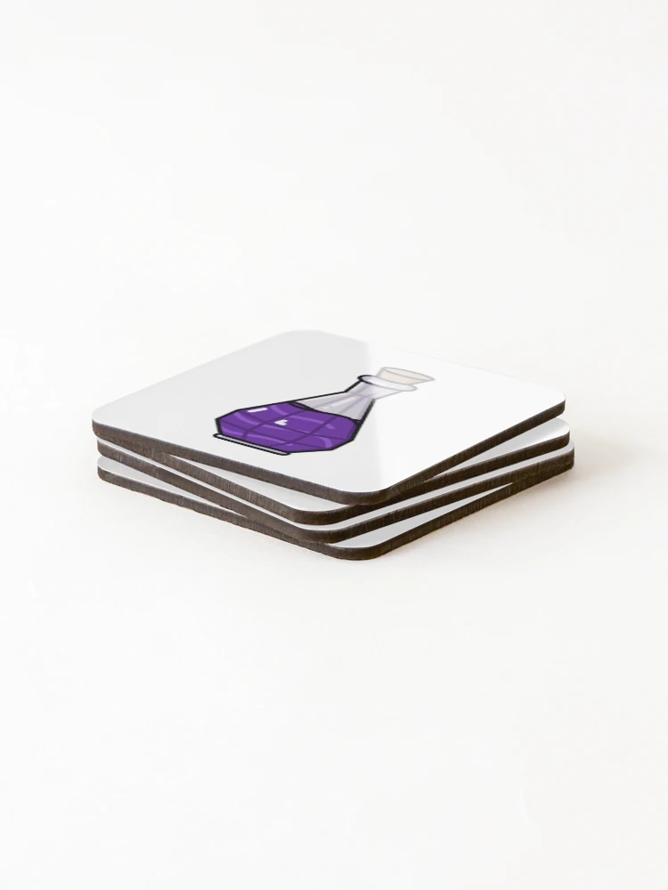 Thumbnail 4 of 5, Coasters (Set of 4), Potion designed and sold by Reeseworks.