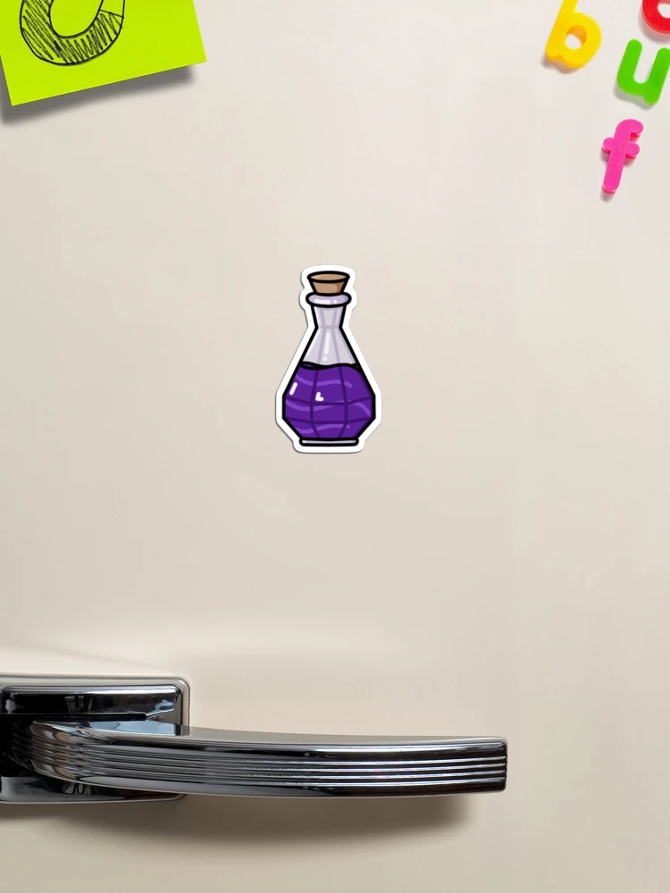 Thumbnail 1 of 3, Magnet, Potion designed and sold by Reeseworks.