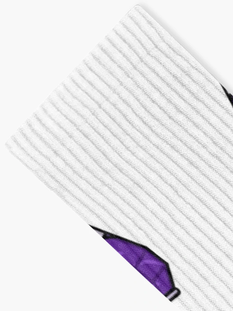 Aperçu 2 sur 5. Chaussettes avec l'œuvre Potion créée et vendue par Reeseworks.