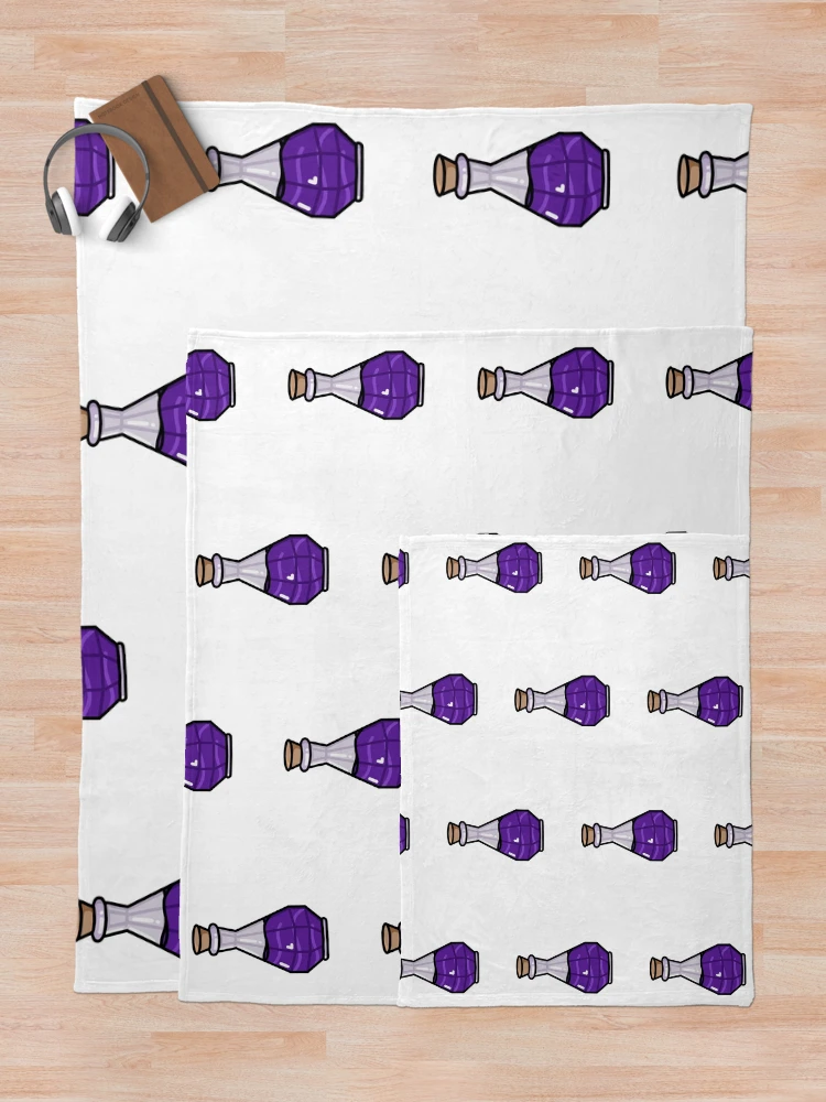 Thumbnail 5 of 6, Throw Blanket, Potion designed and sold by Reeseworks.