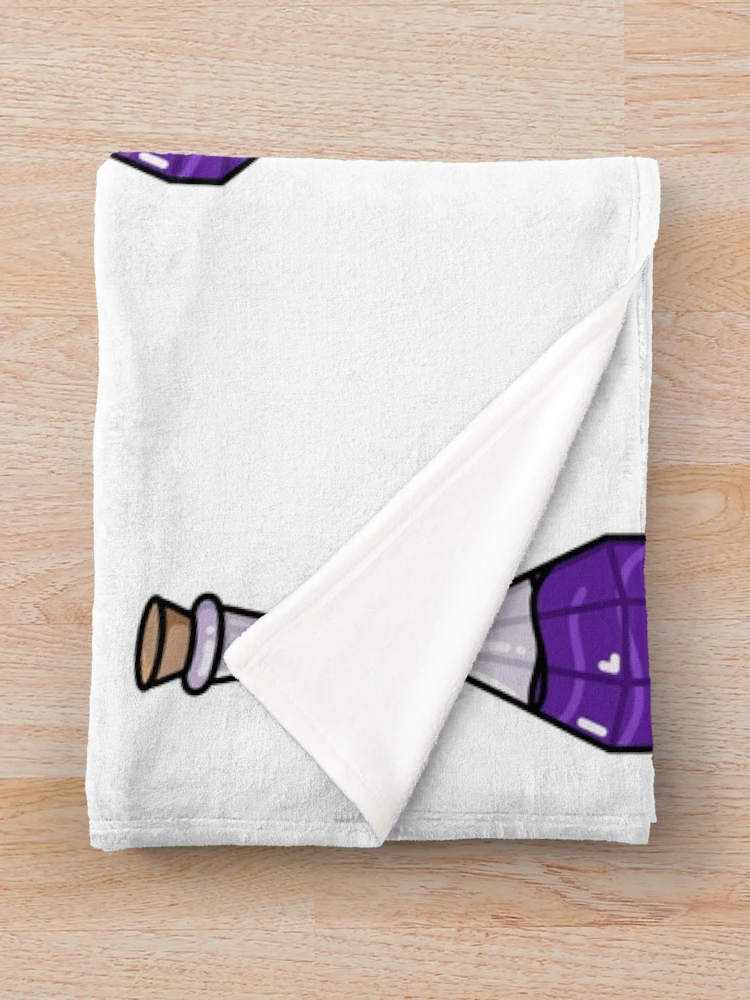 Thumbnail 3 of 6, Throw Blanket, Potion designed and sold by Reeseworks.