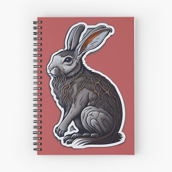 Item preview, Stardust Skipper: Transcendent Earthless Rabbit designed and sold by FashionRex.
