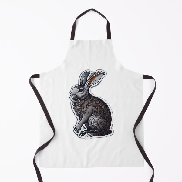 Aperçu de l'œuvre Stardust Skipper: Transcendent Earthless Rabbit créée et vendue par FashionRex.