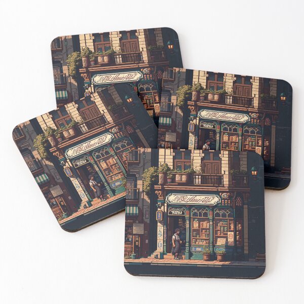 Item preview, Opening of the bar designed and sold by AI-G-I-.