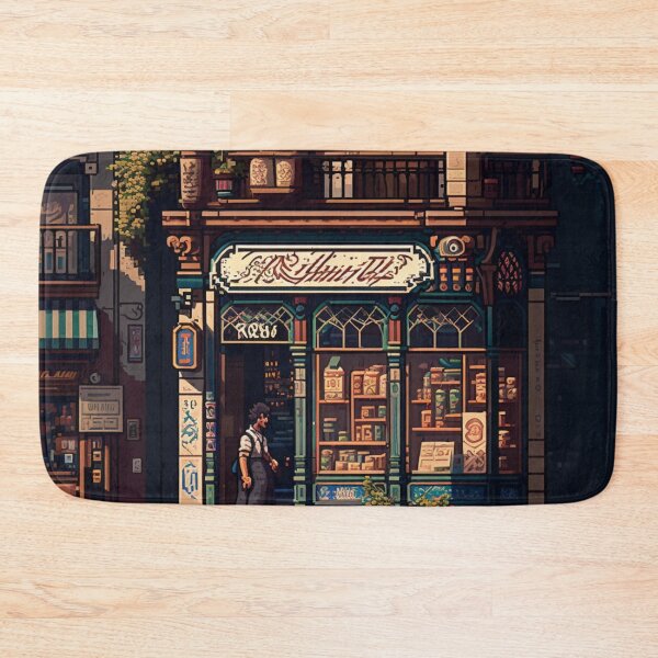 Item preview, Opening of the bar designed and sold by AI-G-I-.