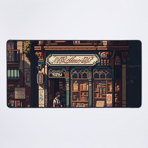 Item preview, Opening of the bar designed and sold by AI-G-I-.