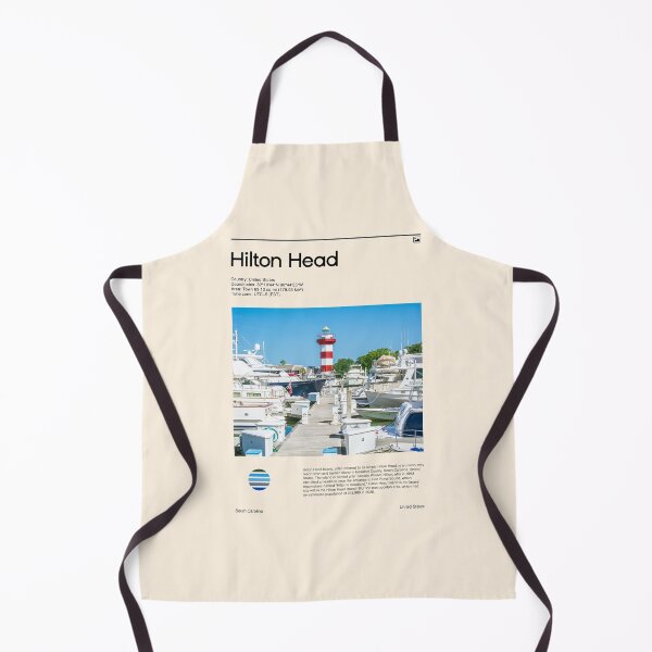 Item preview, Visit Hilton Head Island (Travel poster) designed and sold by RabbitK.