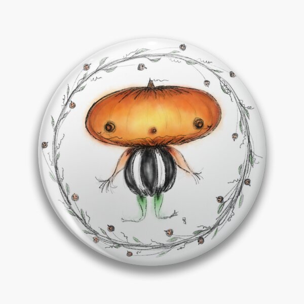 Item preview, Pumpkin Man designed and sold by akeller9.