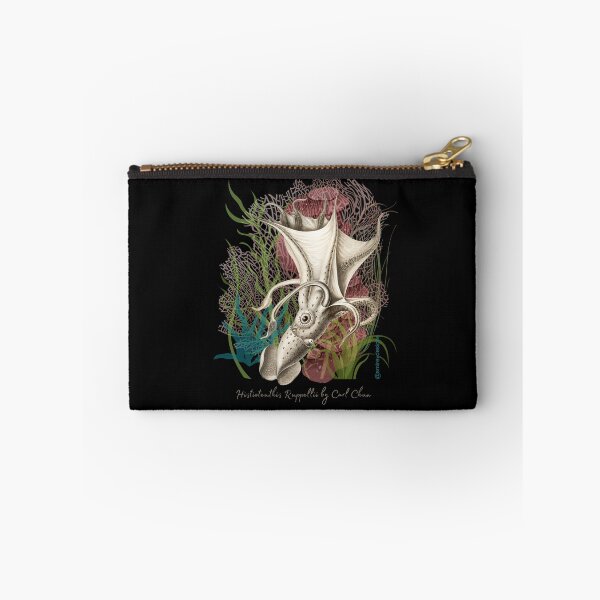 Item preview, Histioteuthis Ruppellii by Carl Chun designed and sold by smirey designs.