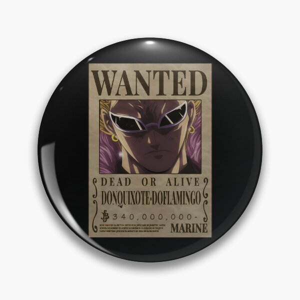 Portachiavi One Piece - Wanted Fluffy