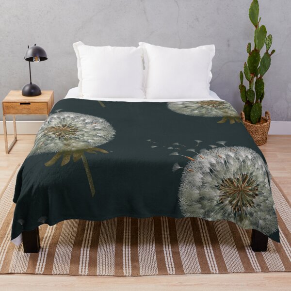 Item preview, Dandelion Clock designed and sold by Karin Taylor.