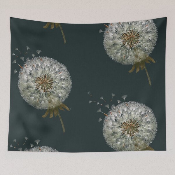 Item preview, Dandelion Clock designed and sold by Karin Taylor.