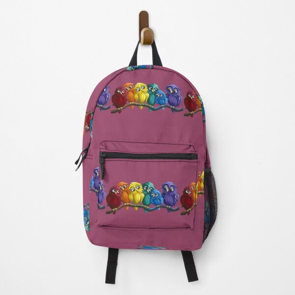 Item preview, Rainbow Owls designed and sold by hdslerqp82.