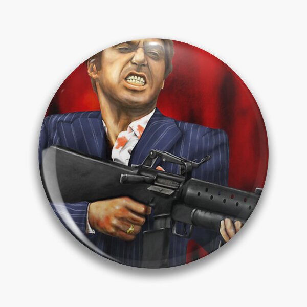 Item preview, Scarface      designed and sold by Stanley H  Ross.