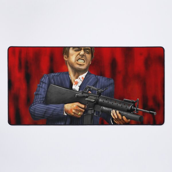 Item preview, Scarface      designed and sold by Stanley H  Ross.