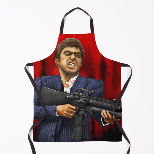 Item preview, Scarface designed and sold by Stanley H Ross.