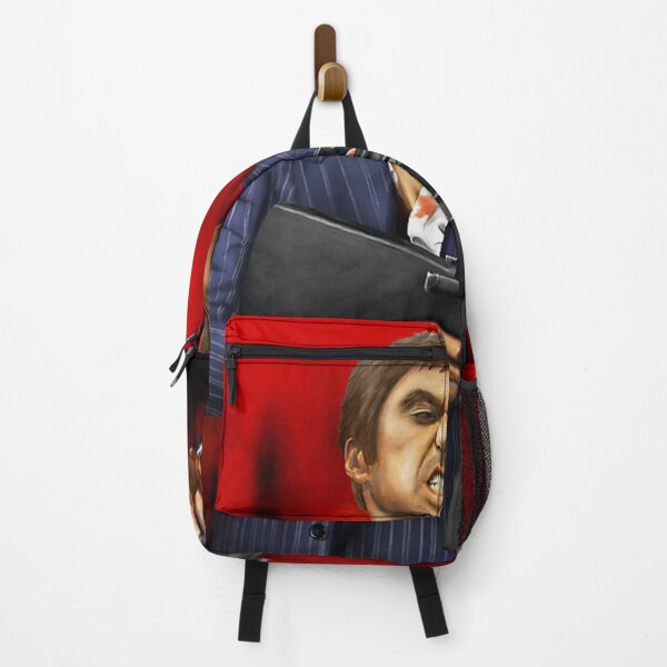 Item preview, Scarface designed and sold by Stanley H Ross.