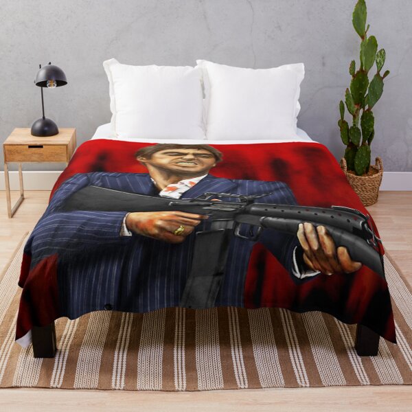 Item preview, Scarface designed and sold by Stanley H Ross.