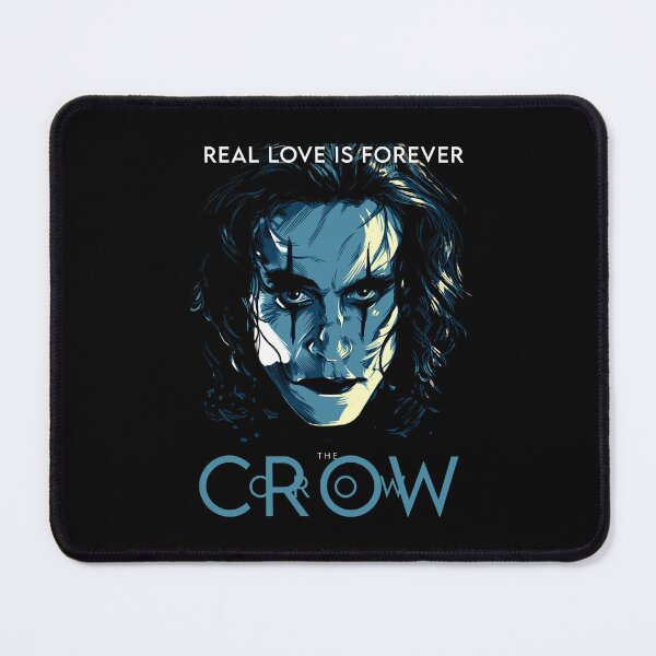 Item preview, 90s Horror Movie Eric Real Love Is Forever Draven designed and sold by ArtFashionSmith.
