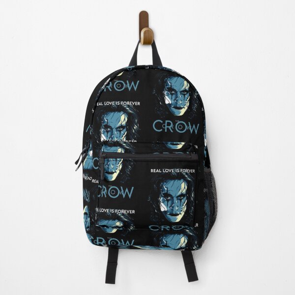 Item preview, 90s Horror Movie Eric Real Love Is Forever Draven designed and sold by ArtFashionSmith.
