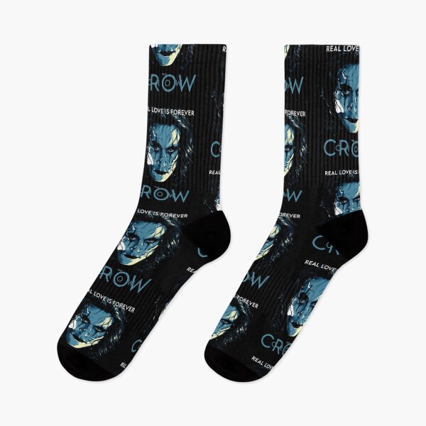 Item preview, 90s Horror Movie Eric Real Love Is Forever Draven designed and sold by ArtFashionSmith.