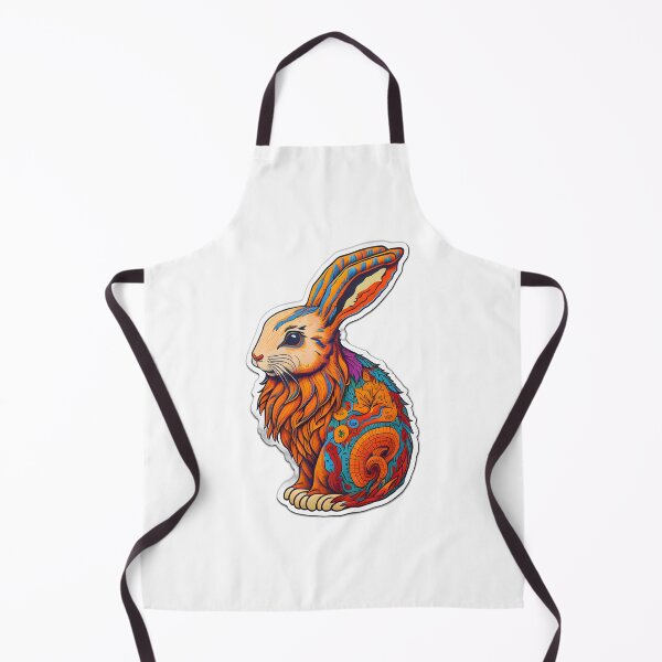 Item preview, Nebula Nibbler: Mysterious Earthless Rabbit designed and sold by FashionRex.