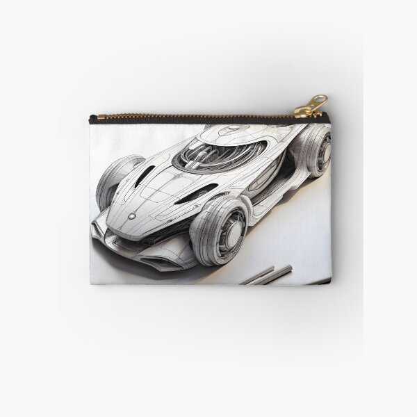 Item preview, Sketching new cars designed and sold by NE-Design.