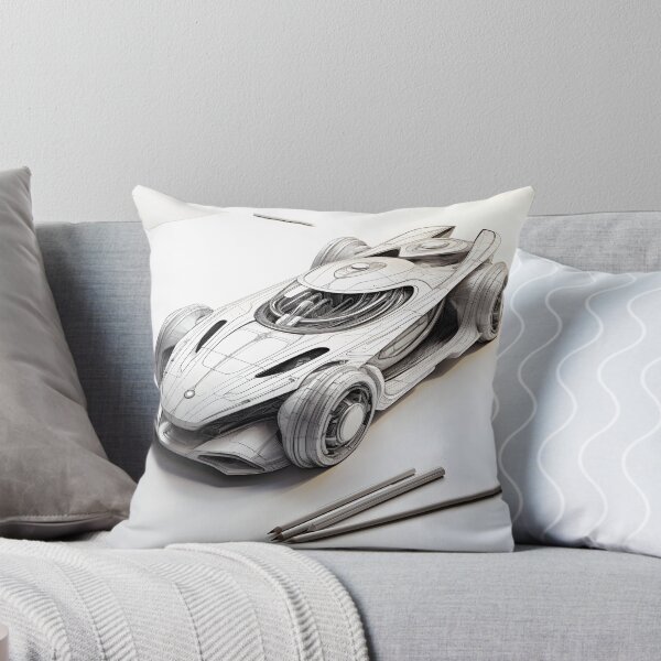 Item preview, Sketching new cars designed and sold by NE-Design.