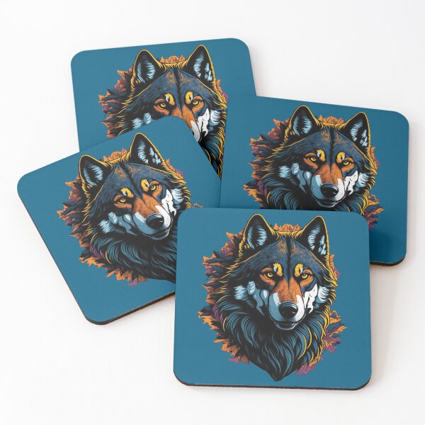 Item preview, wolf 02 designed and sold by Houerd.