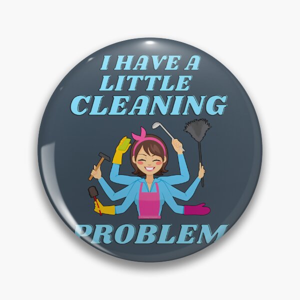 Item preview, Little Cleaning Problem Busy Mom Housework Fun   	 designed and sold by snnzkpommxx24.