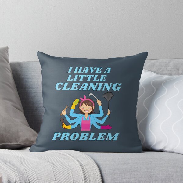 Item preview, Little Cleaning Problem Busy Mom Housework Fun   	 designed and sold by snnzkpommxx24.