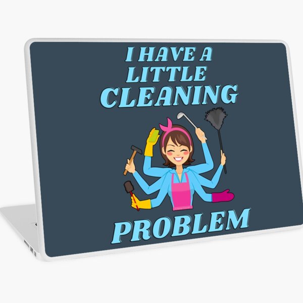 Item preview, Little Cleaning Problem Busy Mom Housework Fun   	 designed and sold by snnzkpommxx24.
