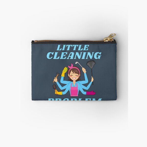 Item preview, Little Cleaning Problem Busy Mom Housework Fun   	 designed and sold by snnzkpommxx24.