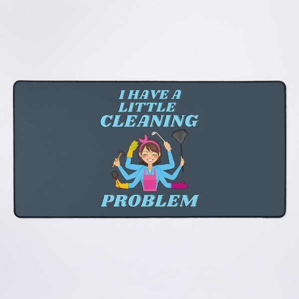 Item preview, Little Cleaning Problem Busy Mom Housework Fun designed and sold by snnzkpommxx24.