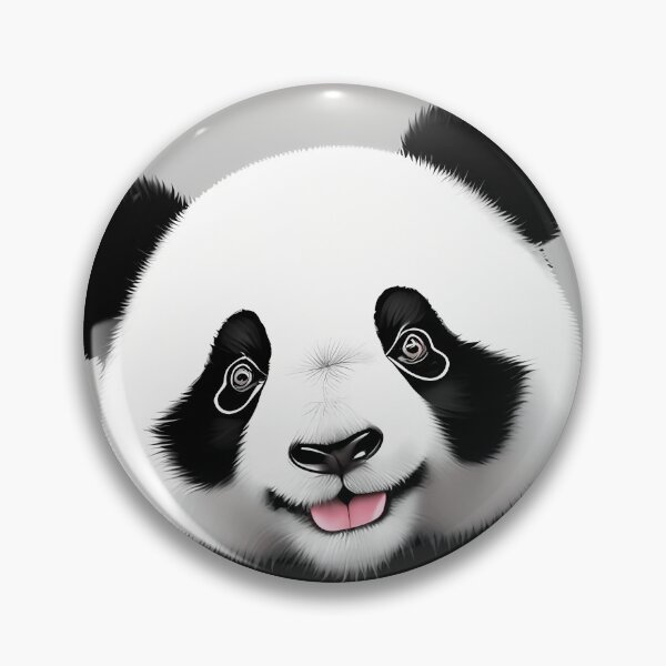 Item preview, Paint a Cute Panda! designed and sold by kiljanponete7.