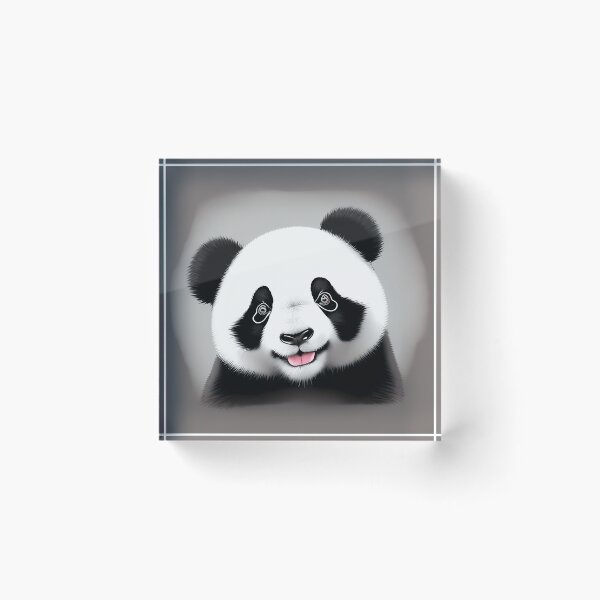 Item preview, Paint a Cute Panda! designed and sold by kiljanponete7.