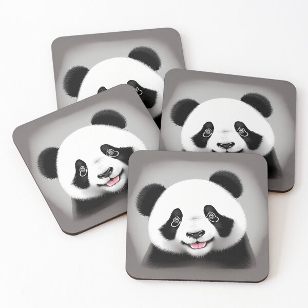 Item preview, Paint a Cute Panda! designed and sold by kiljanponete7.